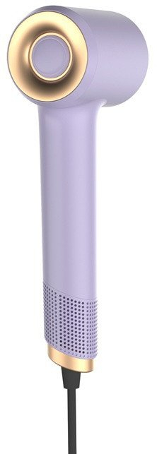 Tharëse flokësh Kensen Inoly Jet Dry Light Purple, 1800W, jonizim, vjollcë