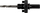 Arbor për sharrë rrethore Bahco 3834-ARBR-11152-C, shank 7/16", 32-210 mm, i zi