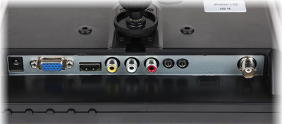 Monitor TFT-10/CCTV, 10", 75 Hz, i zi