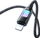 Kабел USB Usams TC Series SJ749, USB C во Lightning, 1.2m, 30W, сива