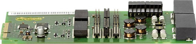 Modul telefoni Auerswald COMpact 2BRI, 2 porta ISDN, për COMpact 4000 5200 5200R