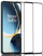 Xham mbrojtës MyScreen DIAMOND GLASS, Full Glue, Honor Play 9T, i zi