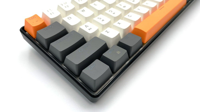 Tastierë mekanike MediaTech ZONE MT1258, Cherry MX Red, e zezë
