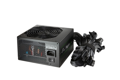 Napajës FSP Fortron HP2-500, 500W, ATX 24-pin, i zi
