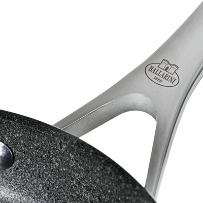 Tigan Ballarini Salina, 24cm, Granitium Ti X, gri