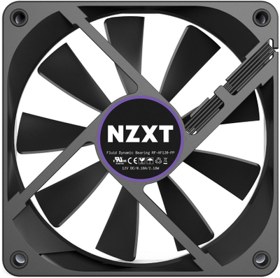 Ventilator Nzxt Aer F120 (RF-AF120-B1)