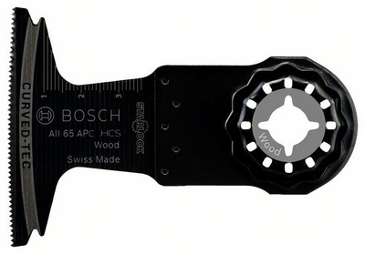 Teh sharrë Bosch AII 65 APC, HCS, 40 x 65mm