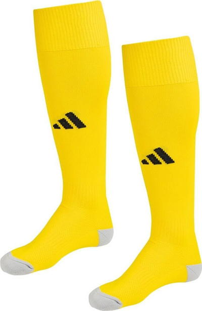 Çorape futbolli Adidas Milano 23 IB7815, të gjata, të verdha