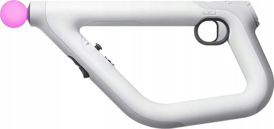 Kontrollor Sony PlayStation VR Aim, për PS4, i bardhë, i rifreskuar