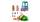 Set ndërtimi LEGO Bluey Grannies, 11216, për fëmijë, shumëngjyrësh