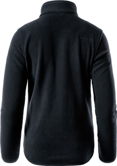Xhaketë fleece për gra Iguana Aeron W, me zinxhir, XL, blu e errët