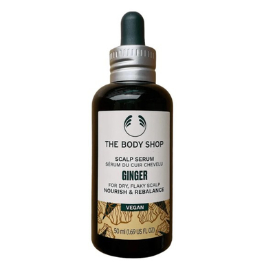 Serum rigjenerues për skalp të thatë The Body Shop, 50 ml