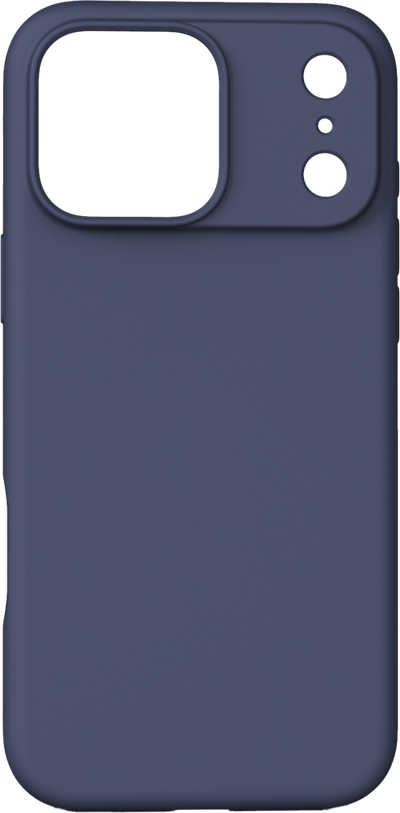 Dviced Silicone MagSafe iPhone 17 Pro Max Case, Blue