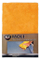 Микрофибер пешкир K2 M435 MOLI, 60 x 60 cm, за сушење автомобил, портокалов