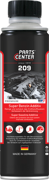 Super Benzin Addetiv PCS 009 (209)