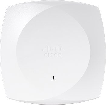 Access point Cisco 9176 Series CW9176I, Wi‑Fi 7, 18000 Mbit/s, i bardhë