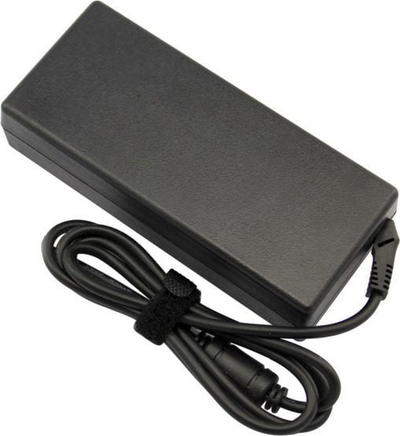 Karikues për laptop Lenovo (36200602), 45W, 2.2A, i zi