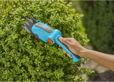 Gërshërë bari me bateri Gardena ComfortCut Li 09889-20, Li-ion, USB-C, të lehta në dorë