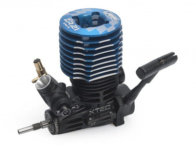 Motor LPR Nitro ZR.21 (LRP/32173), shumëngjyrësh
