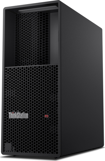 Workstation Lenovo ThinkStation P3 Tower i9 64GB 4TB SSD, i zi