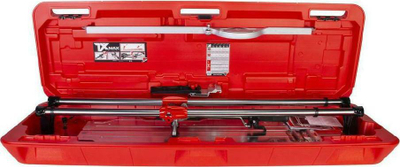 Prerëse pllaka Rubi TX-1 Max, 125 cm, profesionale
