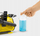 Lavatrice me presion Karcher K 3 Horizontal Plus, 120 bar, e vogël, verdh e zez
