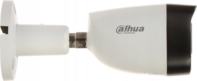 Kamerë sigurie Dahua HAC-HFW1500CM-IL-A-0280B-S2, 5 Mpx, AHD HD-CVI HD-TVI PAL, e bardhë