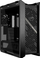 Kutia kompjuterike ASUS ROG Strix Helios II GX601S, mid tower, xham i kalitur, e zezë