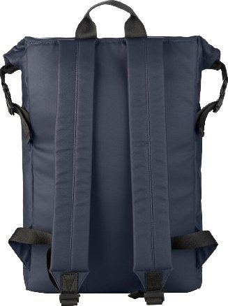 Çantë shpine për laptop Tucano Rollo BKROL15 B, 15.6", blu