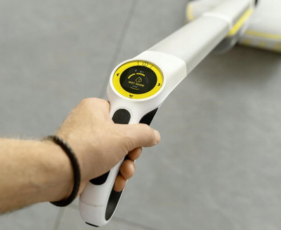 Pastrues dyshemeje Kärcher FC 8 Smart Signature Line, pa kabllo, me LED, i verdhë