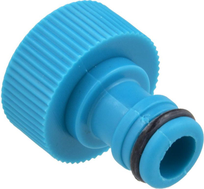 Konektor rubineti GEKO, 3/4", plastik