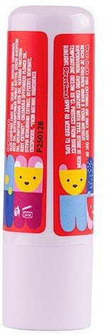 Balsam për buzë Babyton, luleshtrydhe, 5 g