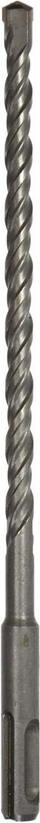 Спирала за дупчење GEKO SDS Plus, 8mm, 210mm, сива