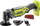 Multi vegël pa kabllo Ryobi ONE+ R18MT-0, 18V, pa bateri, jeshile
