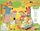 Set kreativ kolazhesh Djeco Foam Fun Collage, mozaikë shkumëze, për fëmijë 3 6 vjeç, shumëngjyrësh