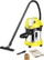 Fshesë me korrent Karcher WD 3, e hirtë / e verdhë
