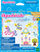 Set rruaza Aquabeads Pastel Fairy Tale, mbi 600 rruaza, shabllone dizajni, shumëngjyrësh