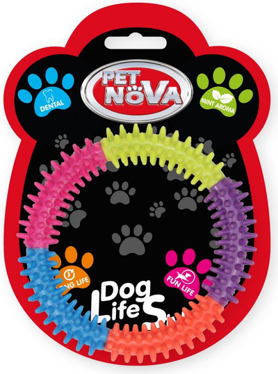 Lodër gome për qen Pet Nova, XL, 15 cm