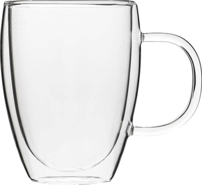 Filxhan çaji Atmosphera Louie, me infuzor, 300 ml, transparent