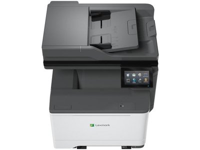Multifunksional lazer me ngjyra Lexmark CX532adwe, A4, 33 fpm, duplex i integruar