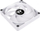 Ventilator PC Thermaltake CT140 ARGB Sync, 140mm, set 2 copë, i bardhë