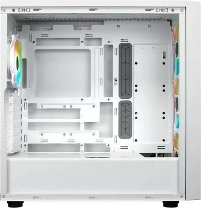 Kasë Cooler Master MasterBox 600 ARGB, Midi Tower