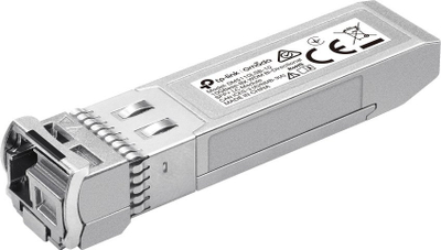 Modul rrjeti TP-Link Omada SM5110LSB-10, SFP+ 10Gbps, fibër optike single mode