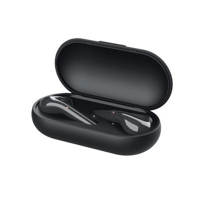 Kufje Bluetooth Trust Nika Touch, 16 orë, të zeza