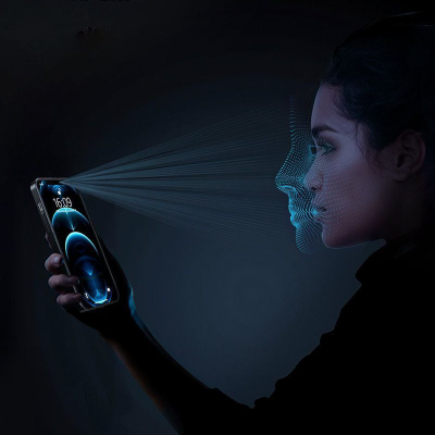 Mbulesë telefoni Joyroom 360 Full Case JR-BP928 për iPhone 13 Pro Max, me xham të kalit, gri