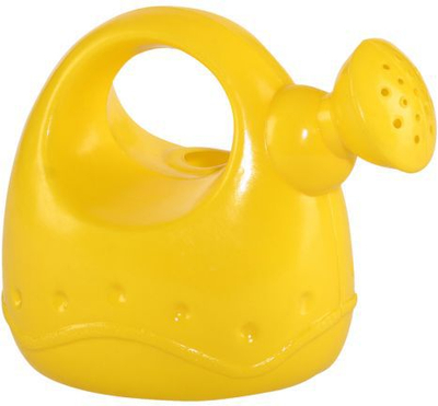 Kove ujitjeje Watering Can Barrel MIX, plastike, me gryke spërkatëse, shumëngjyrëshe
