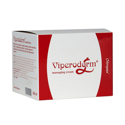 Krem Olimpex sro Viperoderm