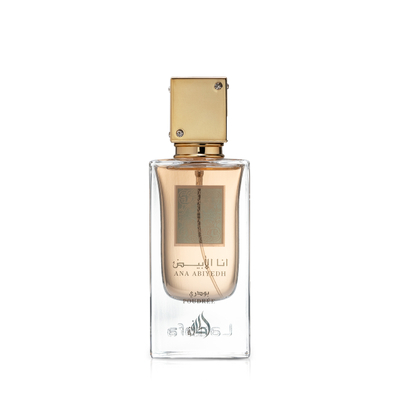 Парфем Eau de Parfum Lattafa Ana Abiyedh Poudree, 60 мл