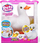 Lodër interaktive Zuru Pets Alive Mama Duck Surprise, me rosë mami që ecën, set me bebe dhe vezë surprizë, e bardhë