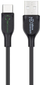 Kабел USB Microconnect ECO-USB3.1CCHAR05B, USB A во USB C, 0.5 m, црн